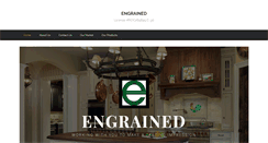 Desktop Screenshot of engrained.com